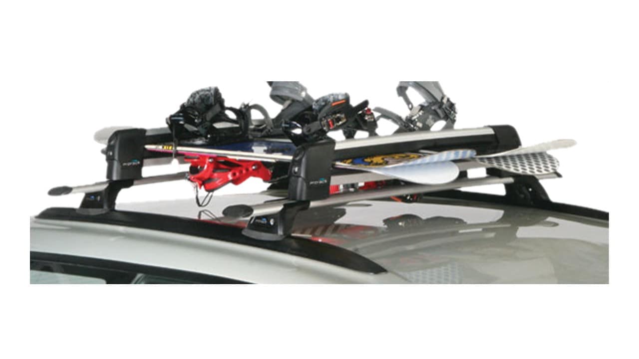 Ski Racks