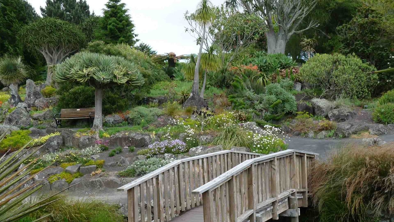 Auckland Botanic Gardens