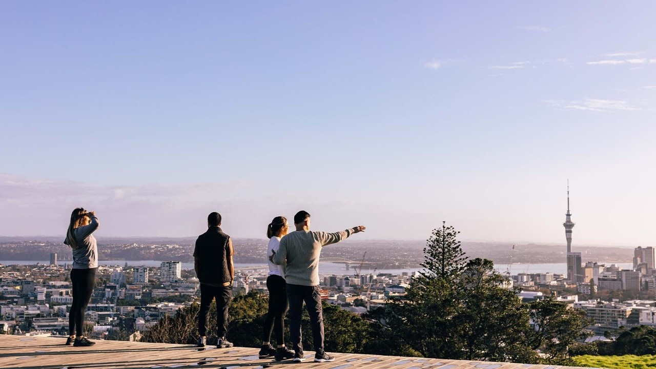 Mount Eden
