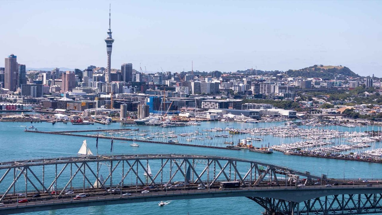 Auckland