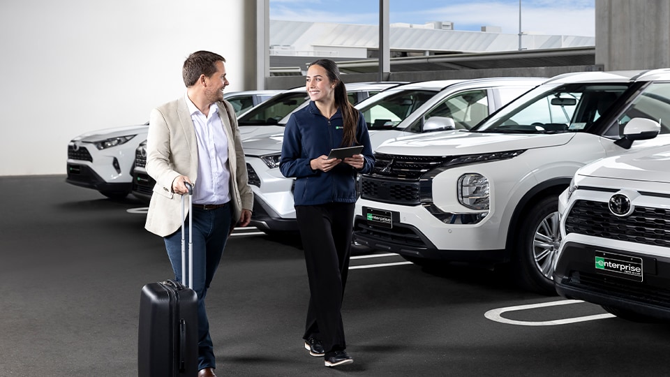Business car rentals
