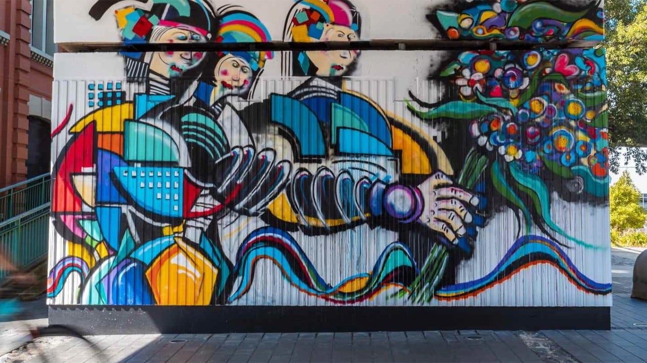 street art