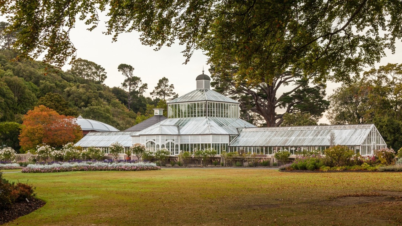 Dunedin Botanic