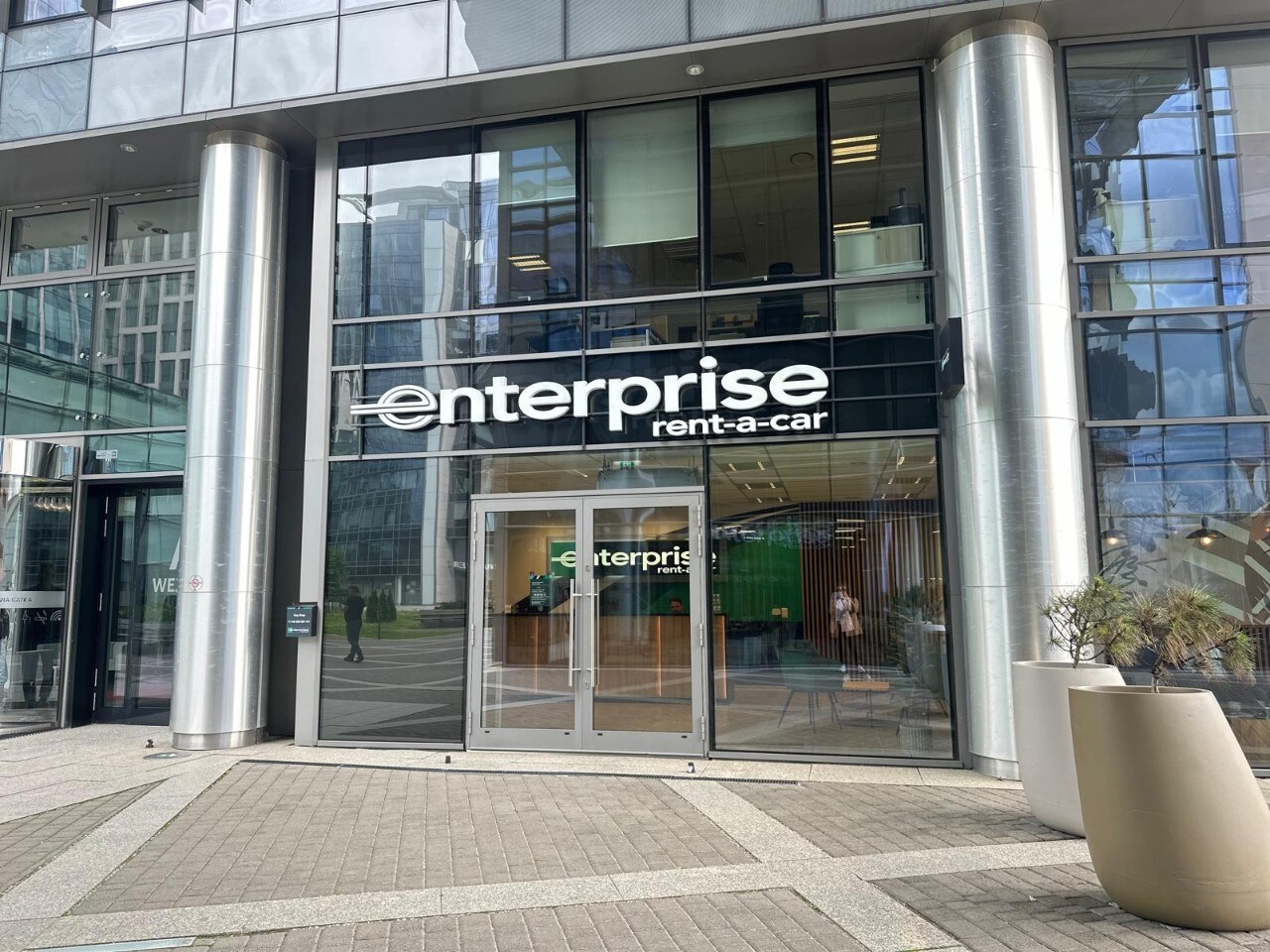 Enterprise Lokal