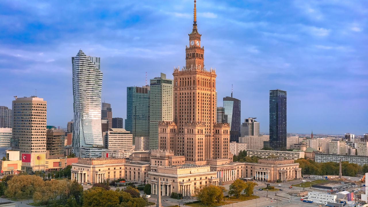 Wypożyczalnia samochodów Warszawa Lotnisko Chopina