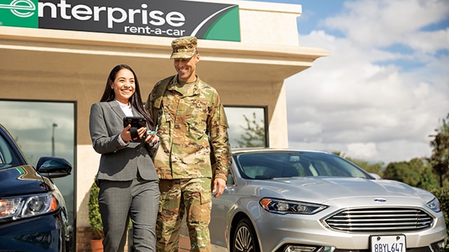 About Us Enterprise Rent A Car