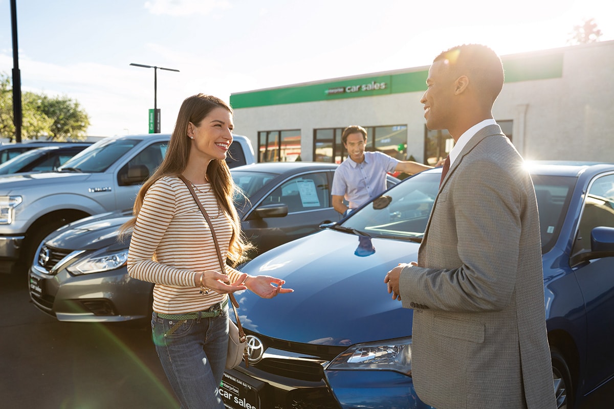 Enterprise Car Sales