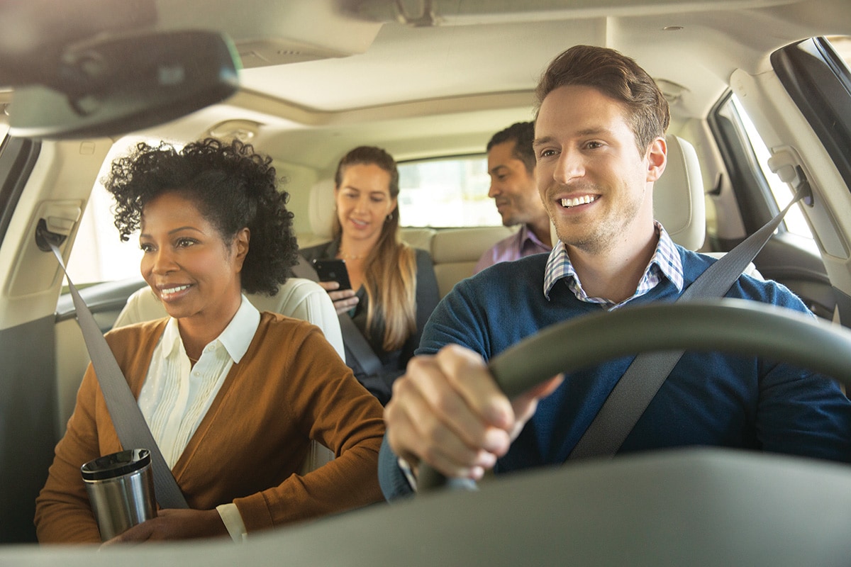 Commute with Enterprise