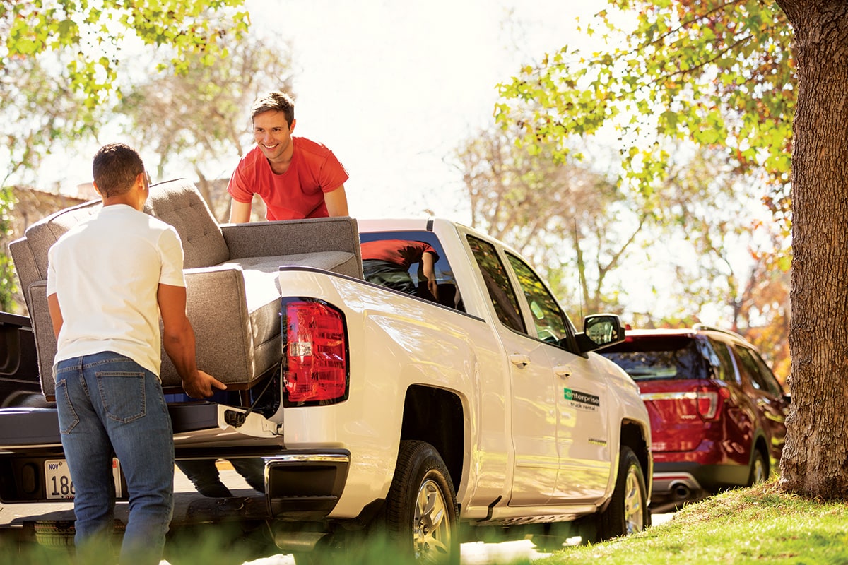 Enterprise Truck Rental