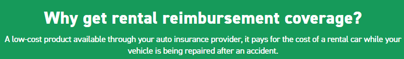 Rental Reimbursement