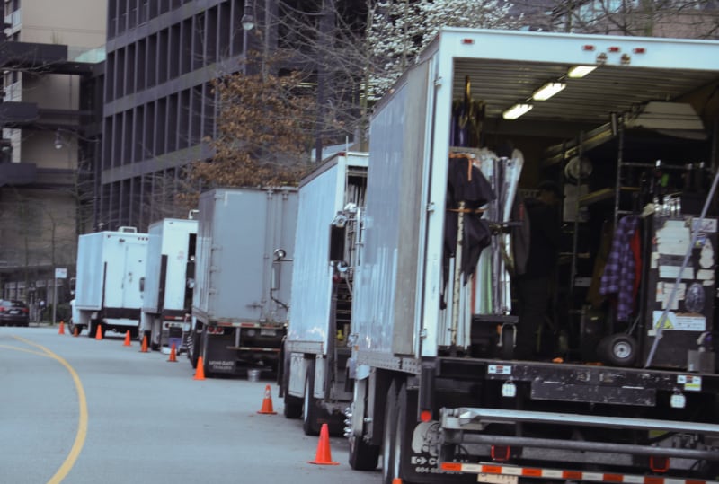 Entertainment and Production Rentals | Enterprise Rent-A-Car