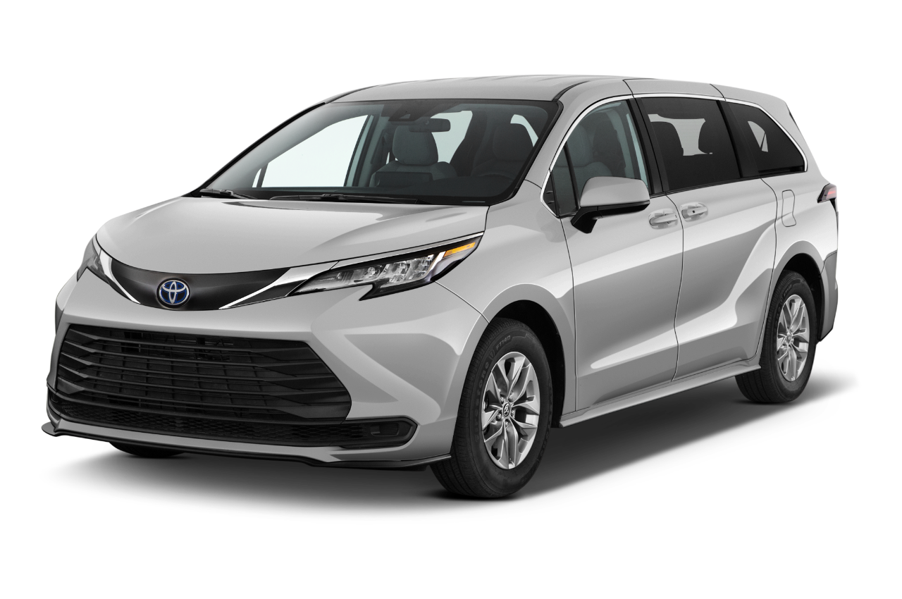 Toyota Sienna 2022