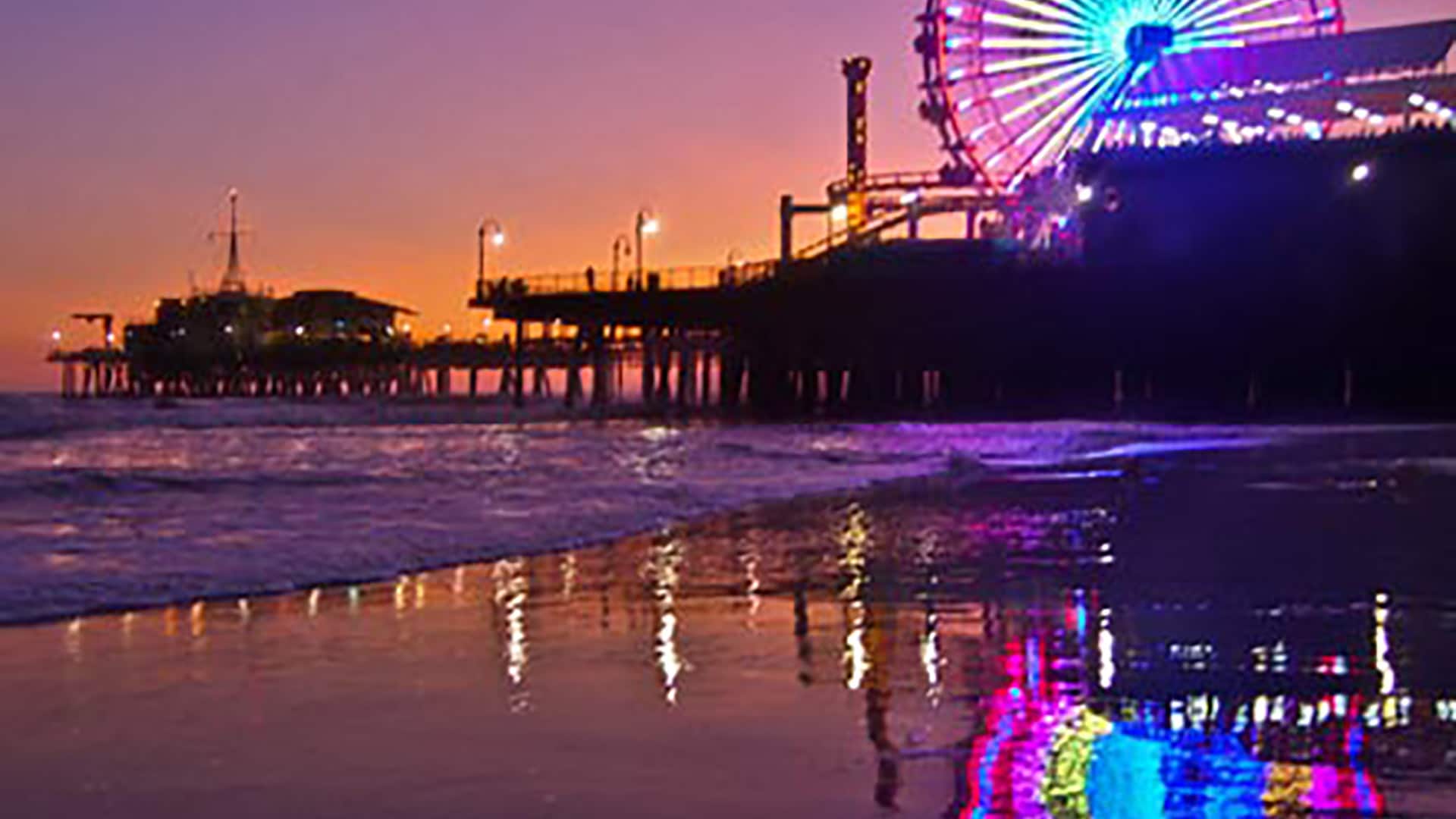 Detailed Long Beach Car Rental Airport Photo for Desktop