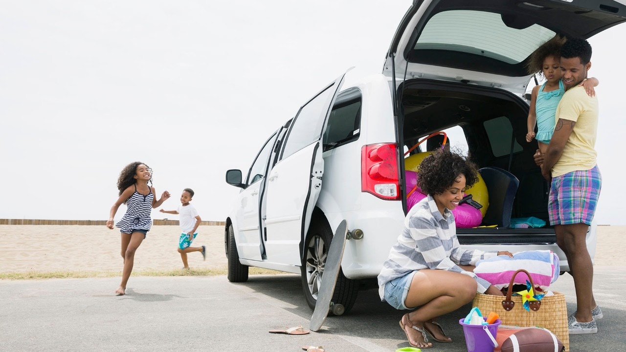 City Van Rental