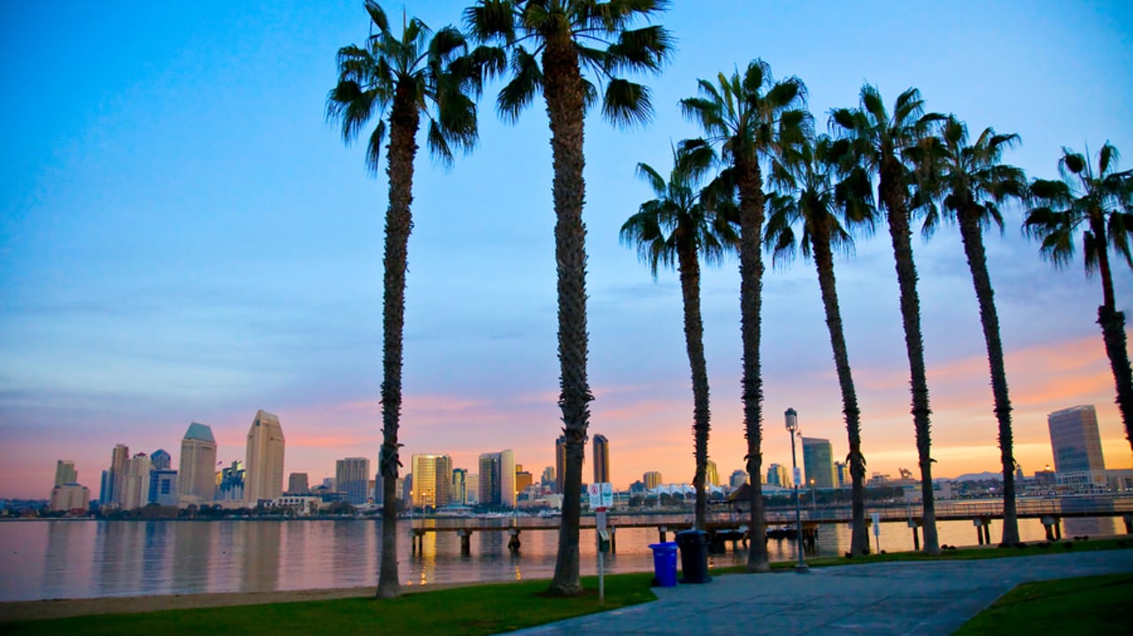 san diego ferry landing