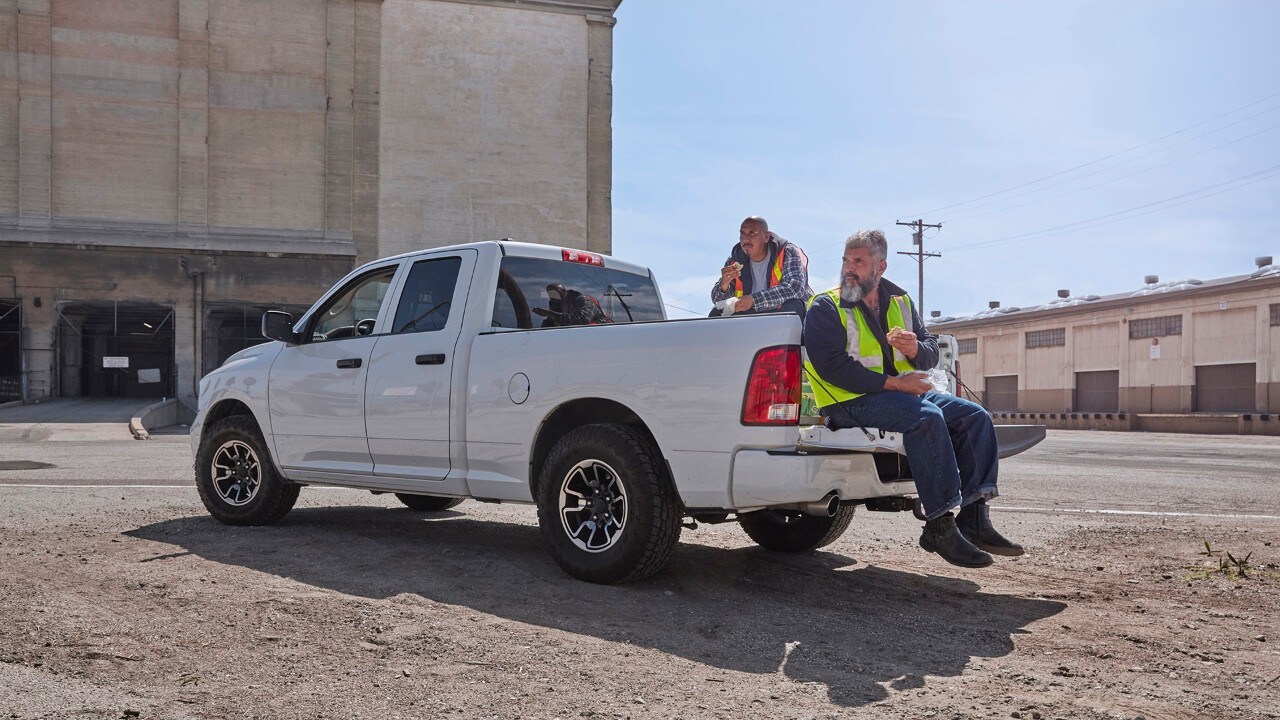 Truck Rentals