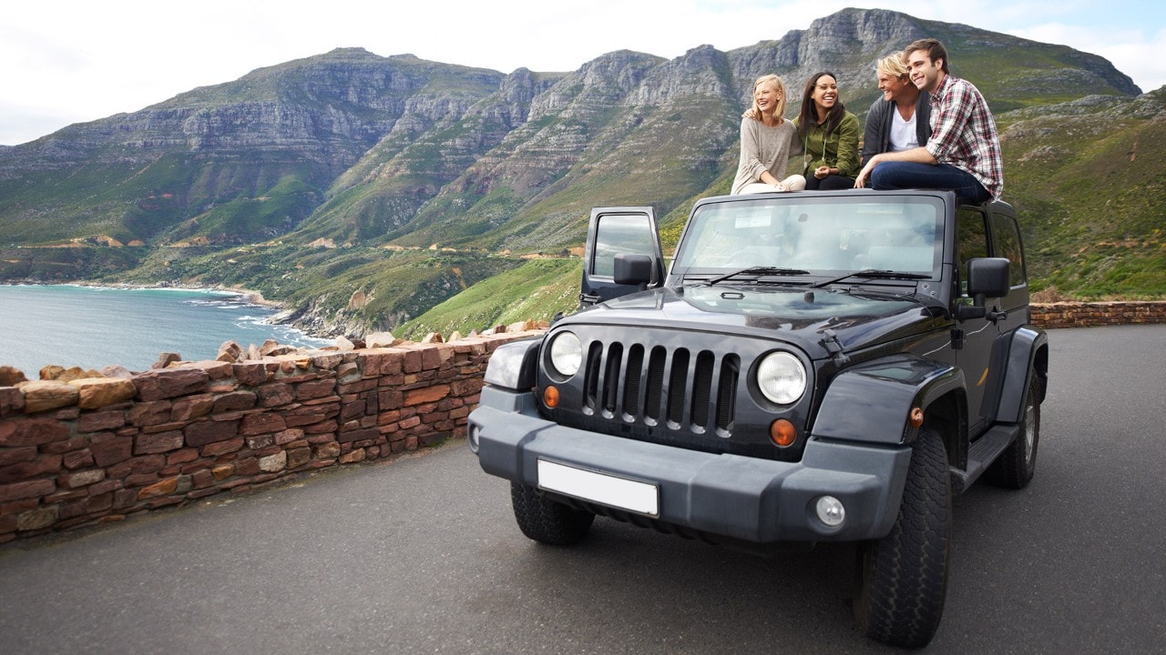 Jeep Rentals