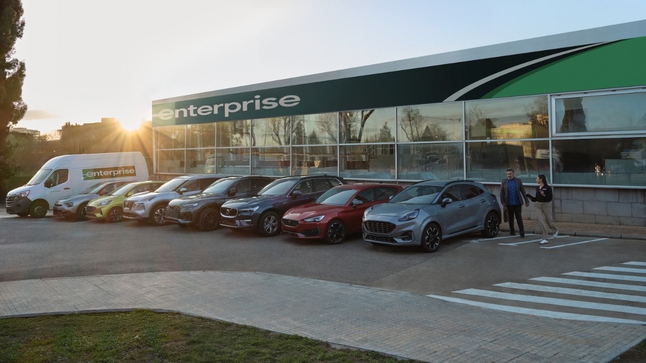 enterprise car rental branch