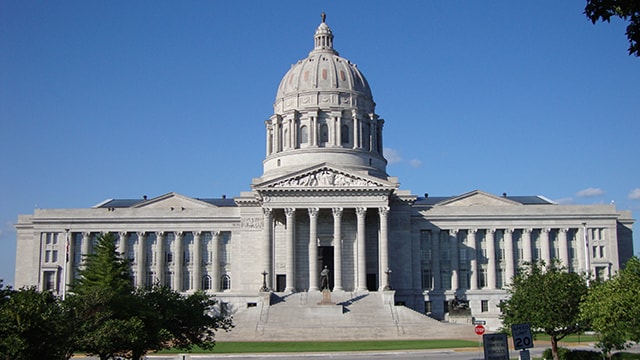 missouri state capitol