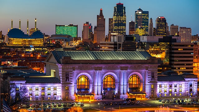 kansas city skyline