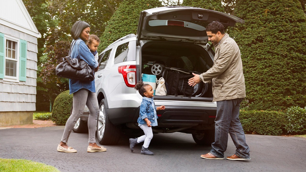 SUV Rentals