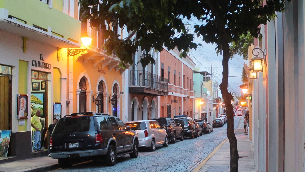 San Juan Car Rental Book Now Enterprise RentACar