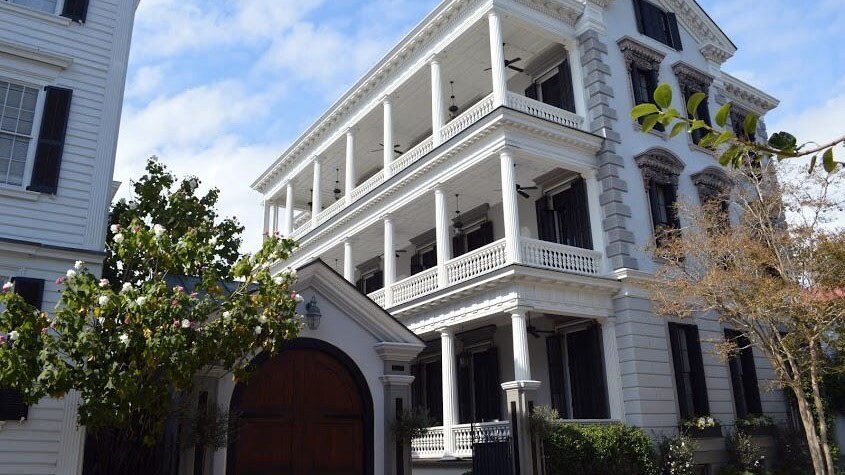 Charleston Car Rental - Book Now | Enterprise Rent-A-Car