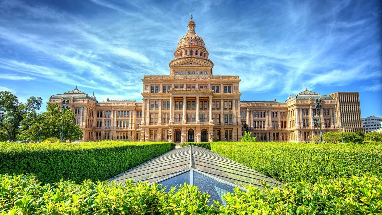 austin texas state capital