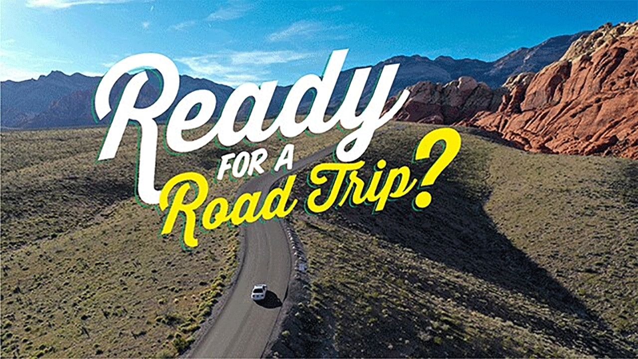 Ready for a Road Trip