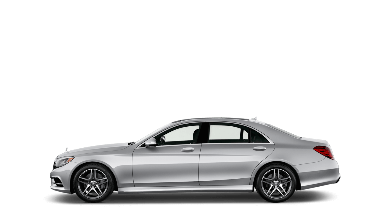 Mercedes-Benz S550