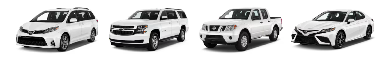 meet the fleet