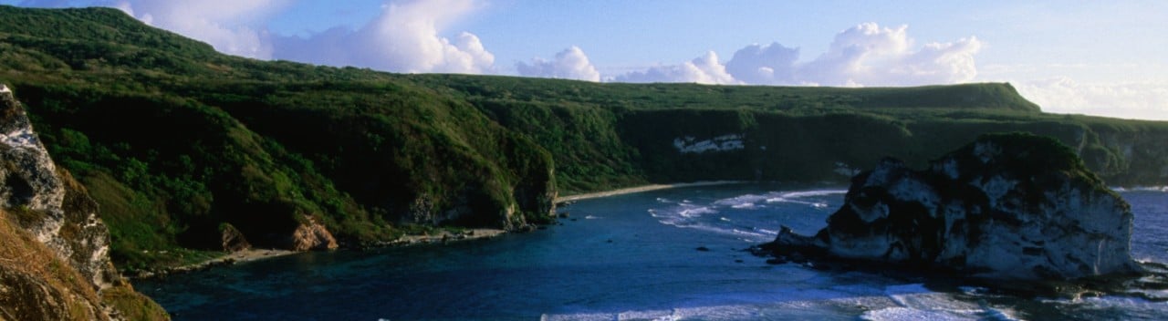 Saipan Island, Northern Mariana Islands, Pacific