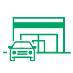 Letter in Envelope Icon