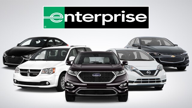 Vehicle lineup