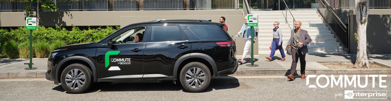 Commute with Enterprise