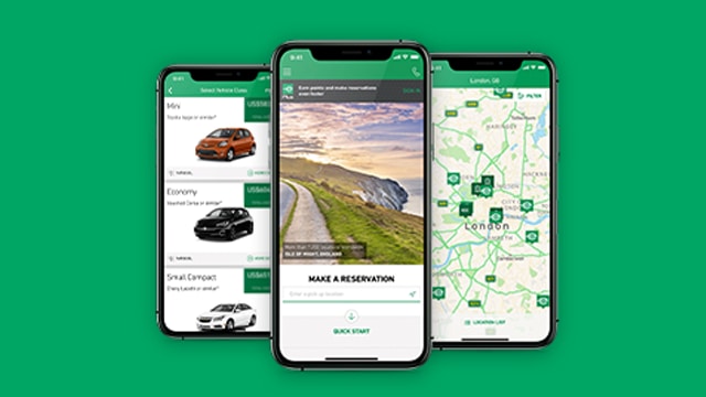 Enterprise Mobile App