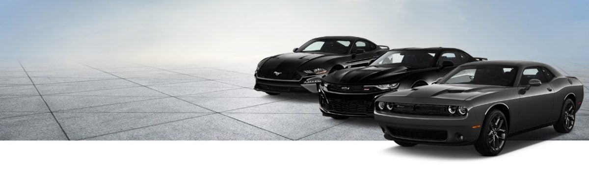 American Muscle Car | Enterprise Rent-A-Car