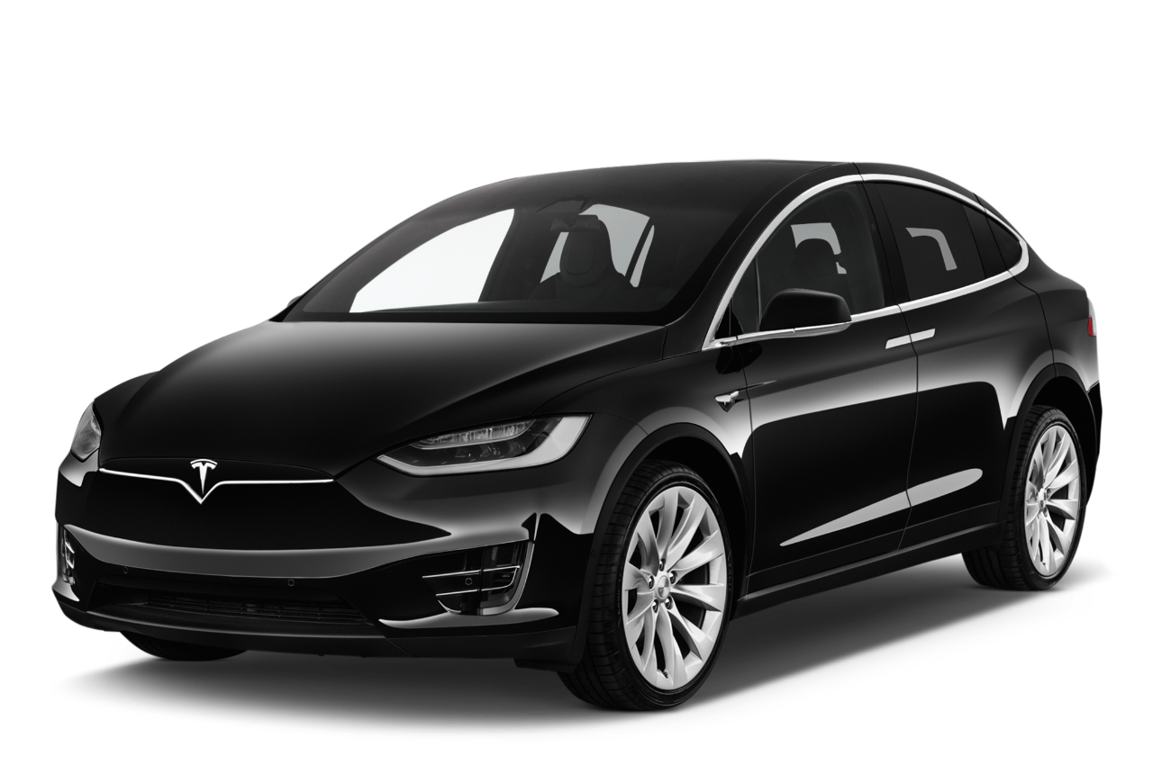 Tesla model shop x rent price