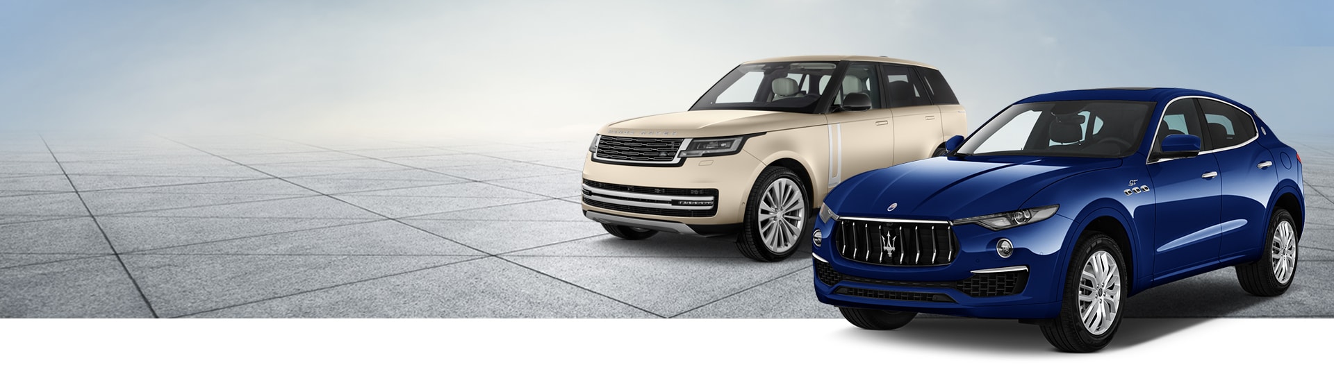 Fullsize Luxury SUV Enterprise RentACar