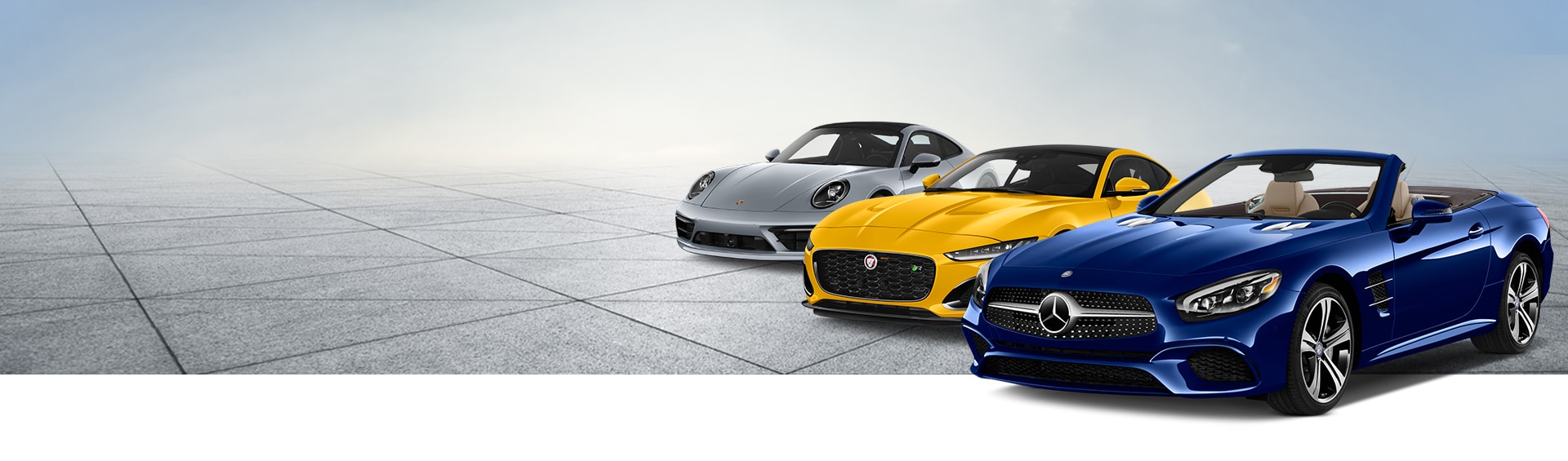 Rent a Luxury Performance Sports Car Enterprise RentACar