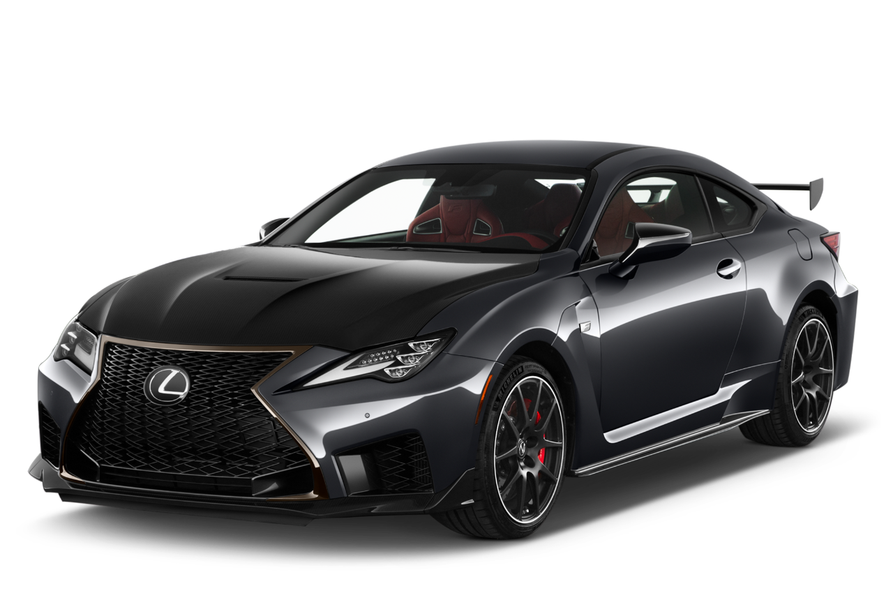 Lexus RC Car Rental Exotic Car Collection Enterprise RentACar