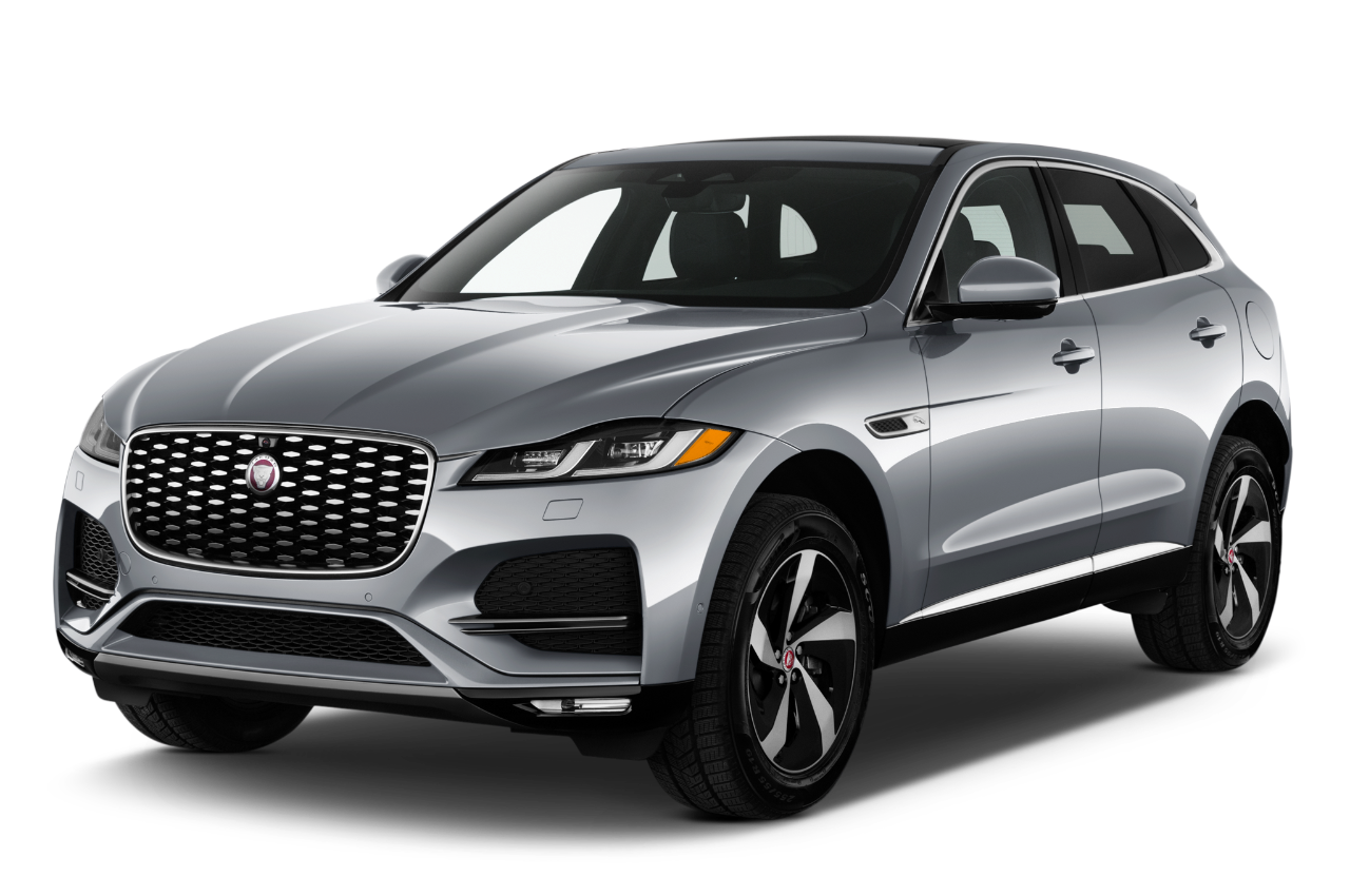 Jaguar FPACE Car Rental Exotic Car Collection Enterprise RentACar