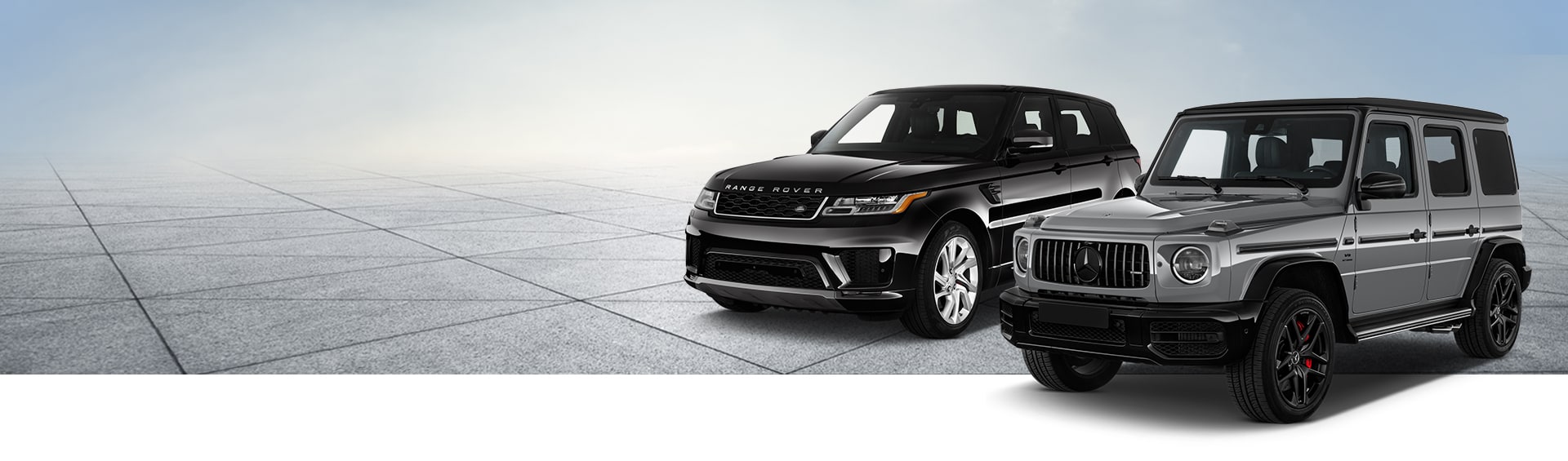 Premium Luxury SUV Enterprise RentACar