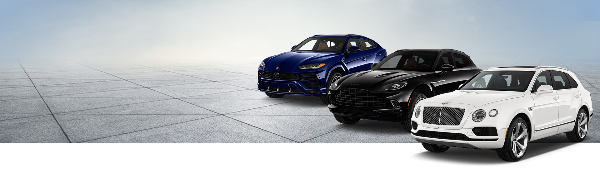 Ultra Luxury SUV Enterprise RentACar