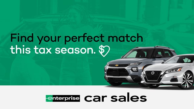 Find your perfect match this tax season hero