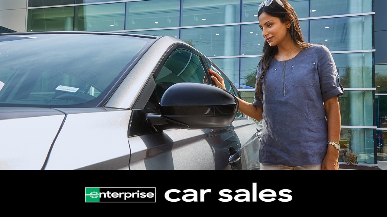 Enterprise Car Sales