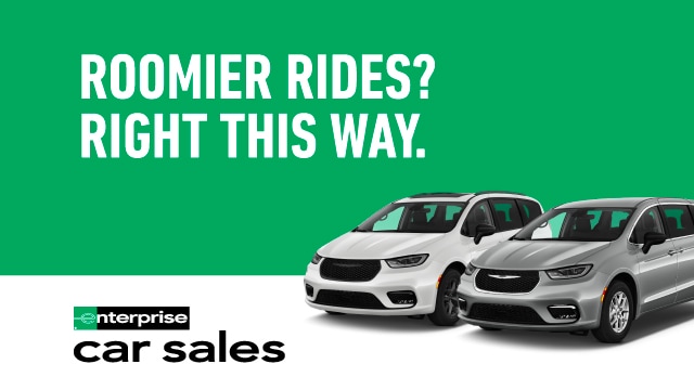 Chysler Pacifica Promo Image