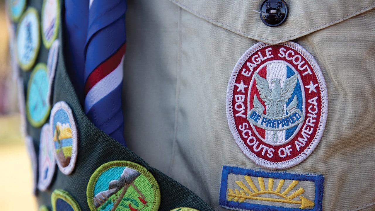 Eagle Scout Badge