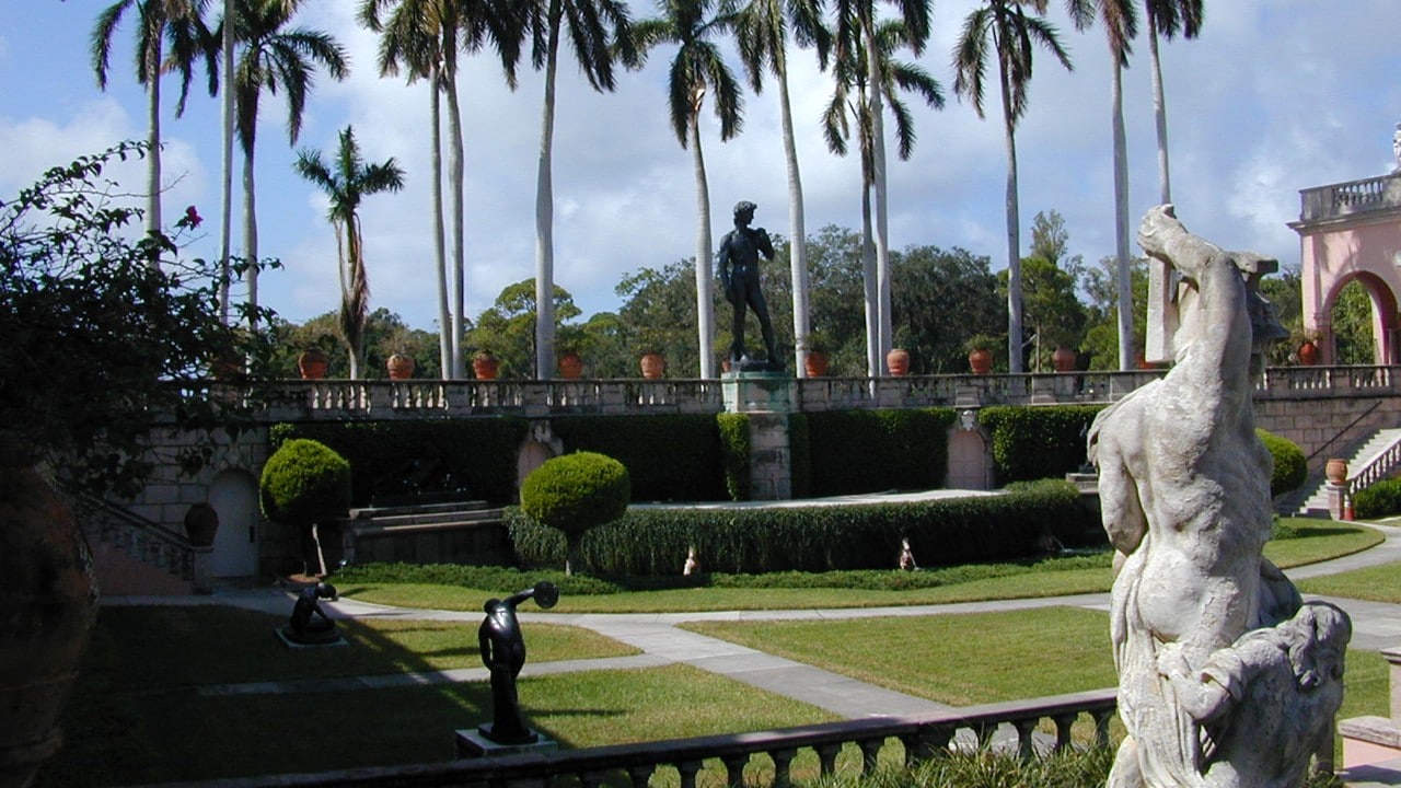 The Ringling Museum of Art was established in 1927.