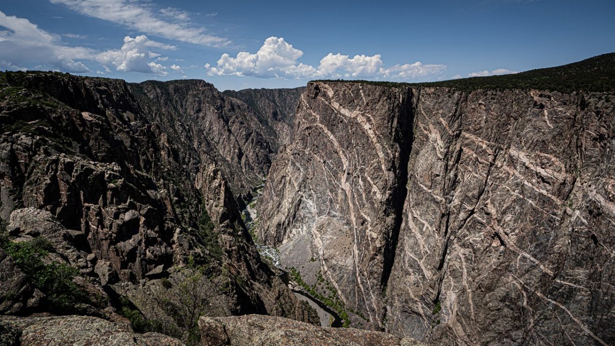 Black Canyon of the Gunnison National Park Pursuits with Enterprise